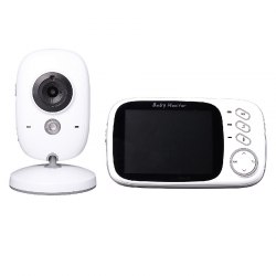 Shenzhen Rise Electronic VB603 Видеоняня комплект беспроводной камеры видеонаблюдения и приемника с экраном Wireless baby monitor 3,2 дюйма