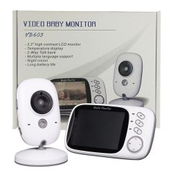 Shenzhen Rise Electronic VB603 Видеоняня комплект беспроводной камеры видеонаблюдения и приемника с экраном Wireless baby monitor 3,2 дюйма