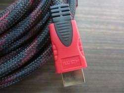 Кабель HDMI-HDMI длина 10м провод, шнур