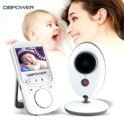 Shenzhen Rise Electronic VB605 Видеоняня комплект беспроводной камеры видеонаблюдения и приемника с экраном Wireless baby monitor 2.4 дюйма