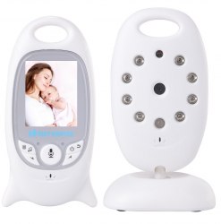 Shenzhen Rise Electronic VB601 Видеоняня комплект беспроводной камеры видеонаблюдения и приемника с экраном Wireless baby monitor 2 дюйма