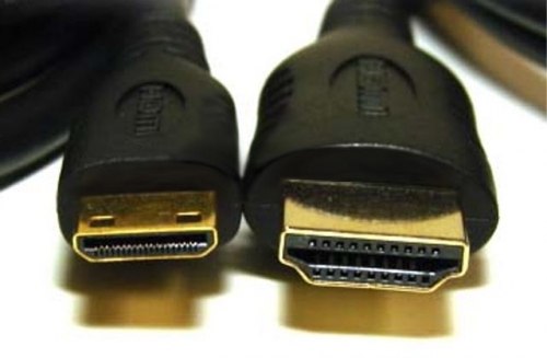 Кабель Mini HDMI - HDMI шнур