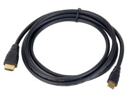 Кабель Mini HDMI - HDMI шнур