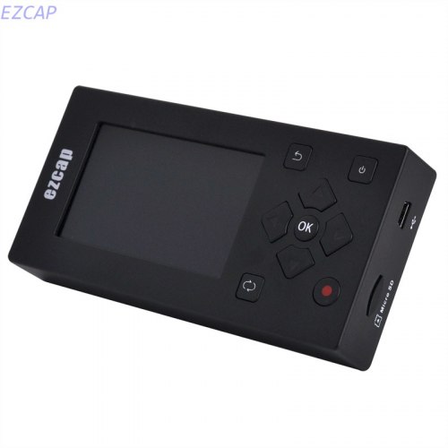 Оцифровщик аудио-видео EZCAP AV RECORDER