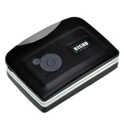 Плеер-конвертер EZCAP 230 для оцифровки аудиокассет