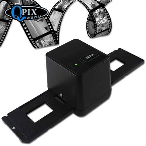 Сканер Qpix FS110 Слайд-сканер для слайдов и ф/п