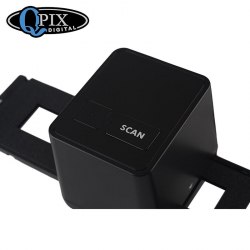 Сканер Qpix FS110 Слайд-сканер для слайдов и ф/п