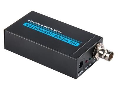 Преобразователь SDI/3G - HDMI (Конвертер, переходник SDI to HDMI)