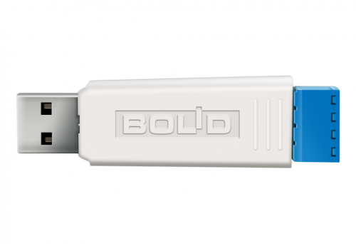 Преобразователь интерфейсов Bolid USB-RS485