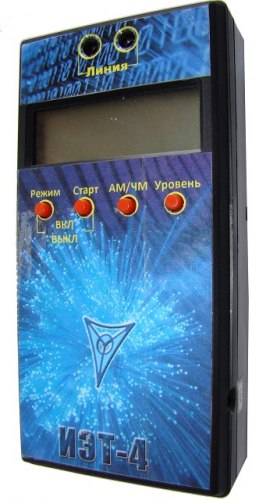 Индикатор электромонтера технологический Аларм ИЭТ-4
