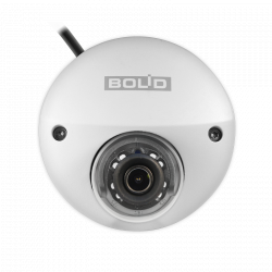2 Мп купольная HD-видеокамера Bolid VCG-722