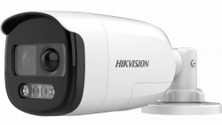 2 Мп цилиндрическая HD-видеокамера Hikvision DS-2CE12D0T-PIRXF