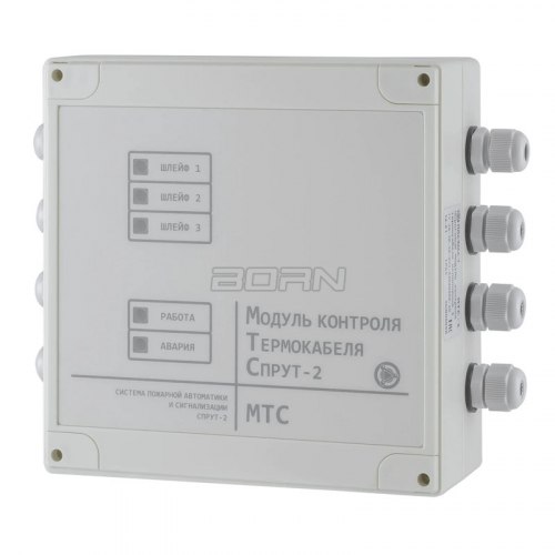 Модуль контроля термокабеля МТС-2 Плазма-Т