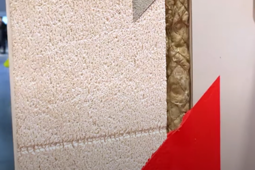 Противопожарный высокоэластичный герметик Огнеза ОГНЕЗА ВГ от 310 мл до 20 кг