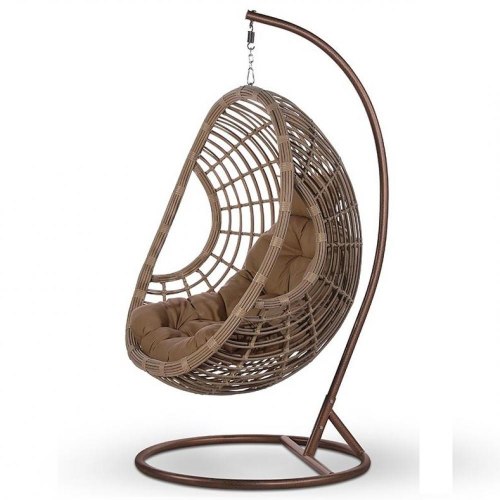 Бескаркасное кресло cocoon chair