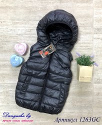Жилетка на мальчика модель - 1263GC