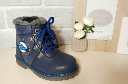 Ботинки на мальчика зима модель - 14BS11