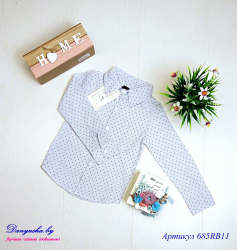 Рубашка на мальчика модель - 685RB11