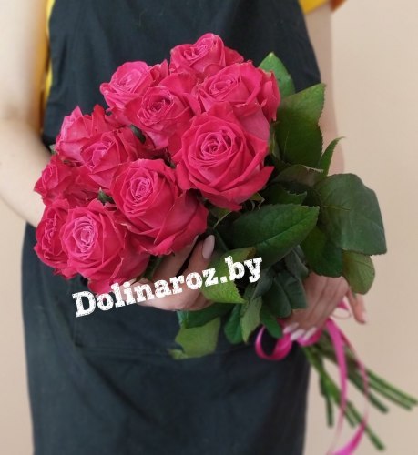 Букет роз "Бузантия" 11 роз