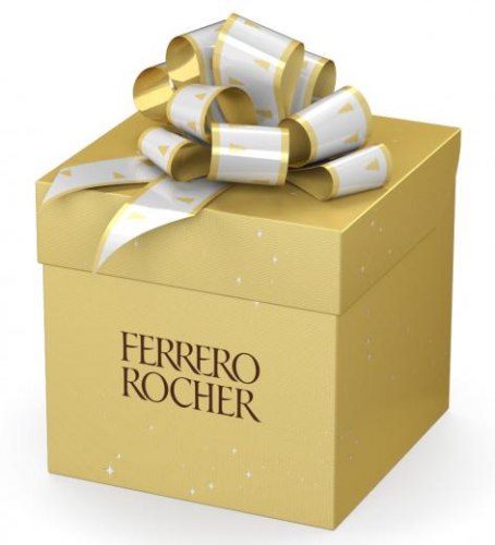 Конфеты "Ferrero Rocher", 75 г