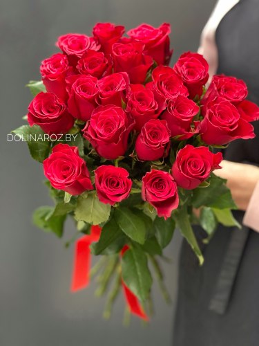 Букет роз «Родос 19» 19 роз