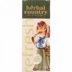 Чайный напиток "Herbal country. Refresh", 30г
