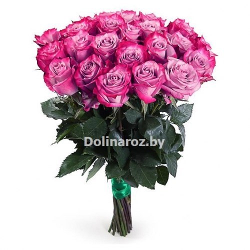 Букет роз "Deep Purple" 31 роза