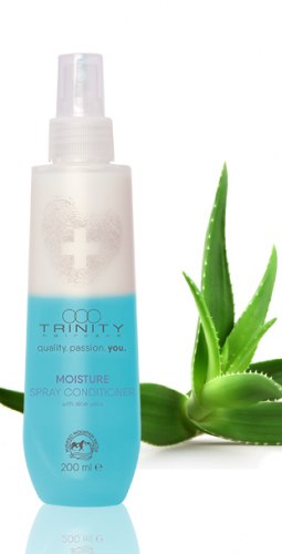 Спрей-кондиционер для увлажнения волос / moisture spray condicioner Trinity