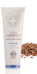 Маска для увлажнения волос / moisture mask Trinity