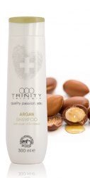 Шампунь для всех типов волос с содержанием арганового масла /argan oil shampoo Trinity