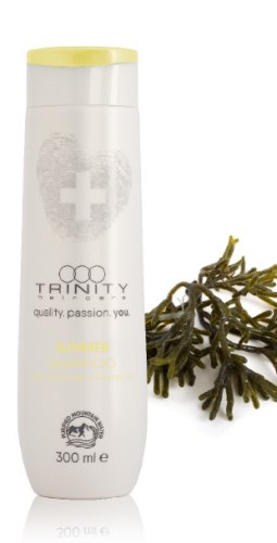 Шампунь для летнего ухода за волосами / summer shampoo Trinity