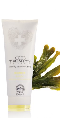Маска для летнего ухода за волосами / summer mask Trinity