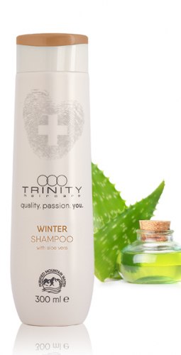 Шампунь для зимнего ухода / winter shampoo Trinity