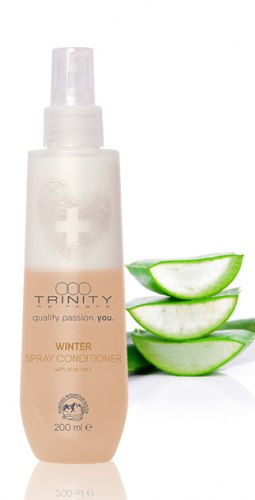 Спрей-кондиционер для зимнего ухода/ winter spray conditioner Trinity