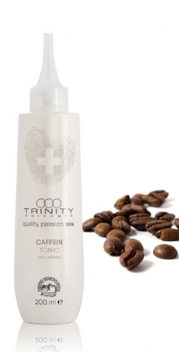 Тоник для стимулирования роста волос / caffeine tonic Trinity