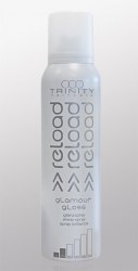 Cпрей для глянцевого блеска / glamour gloss shine spray Trinity