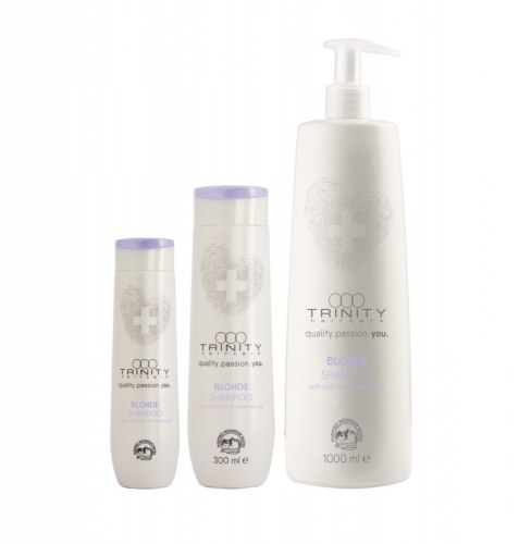 Шампунь для осветлённых волос/ essentials Blonde Shampoo Trinity