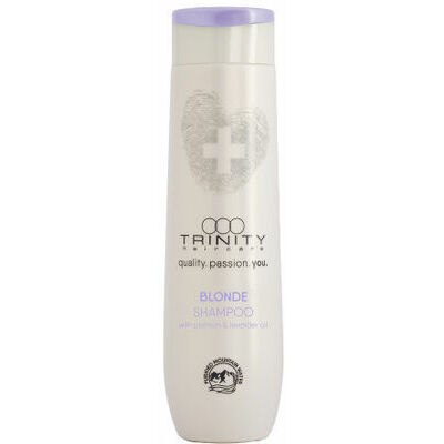 Шампунь для осветлённых волос/ essentials Blonde Shampoo Trinity