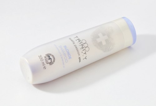 Шампунь для осветлённых волос/ essentials Blonde Shampoo Trinity