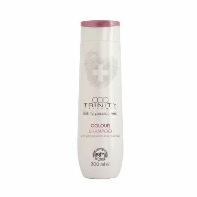 Шампунь для окрашенных волос /essentials Colour Shampoo Trinity