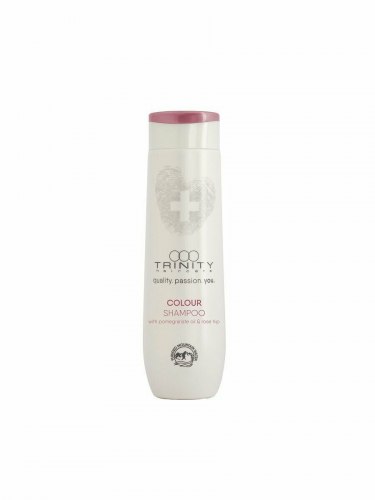 Шампунь для окрашенных волос /essentials Colour Shampoo Trinity