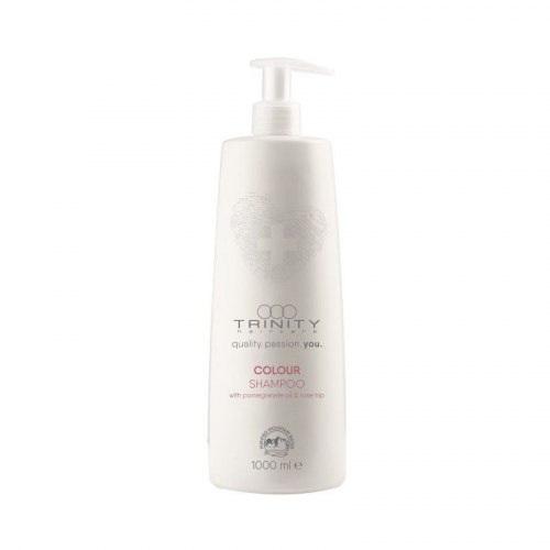 Шампунь для окрашенных волос /essentials Colour Shampoo Trinity