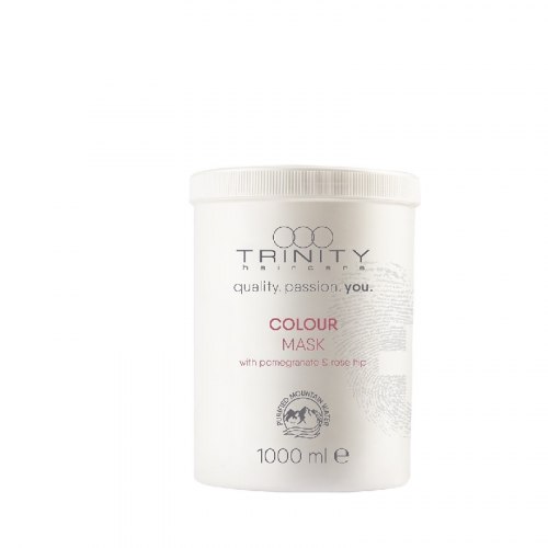 Маска для окрашенных волос/essentials Colour Mask