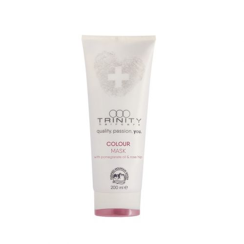 Маска для окрашенных волос/essentials Colour Mask