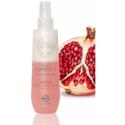 Кондиционер /спрей для окрашенных волос/essentials Colour Spray Conditioner Trinity