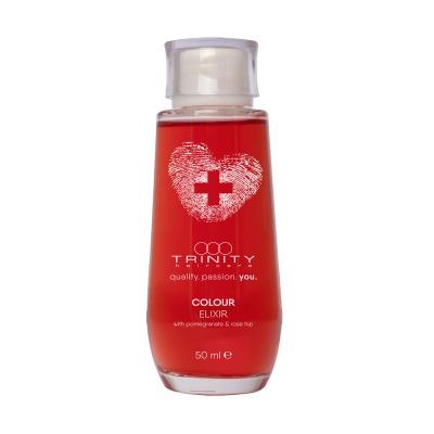 Эликсир для окрашенных essentials Colour Elixir Trinity