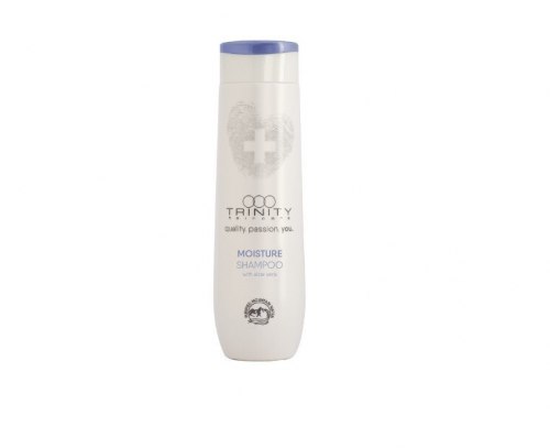 Шампунь увлажняющий/essentials Moisture Shampoo Trinity