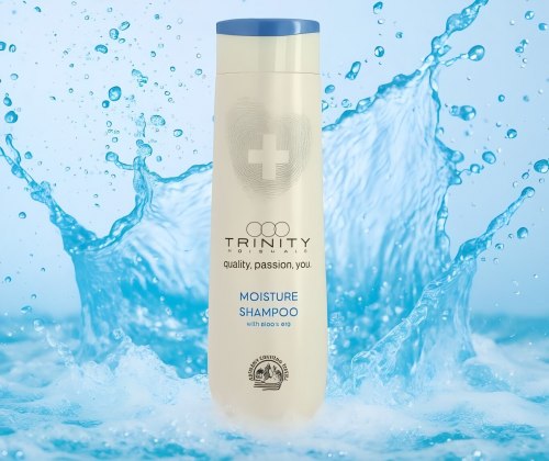 Шампунь увлажняющий/essentials Moisture Shampoo Trinity