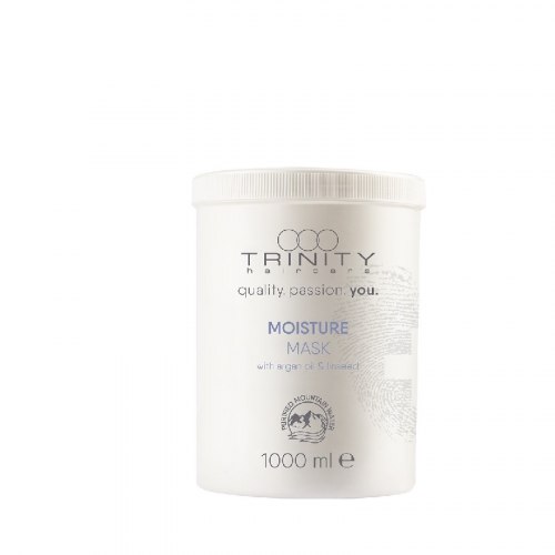 Маска увлажняющая/essentials Moisture Mask Trinity