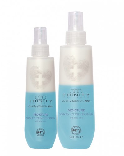 Кондиционер-спрей для увлажнения волос /essentials Moisture Spray Conditioner Trinity